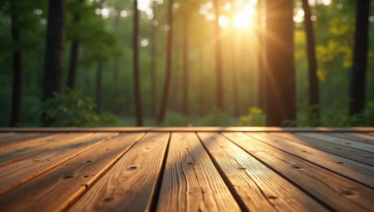 Stock de bois empilé sur la plateforme de Mesnil-Sellières